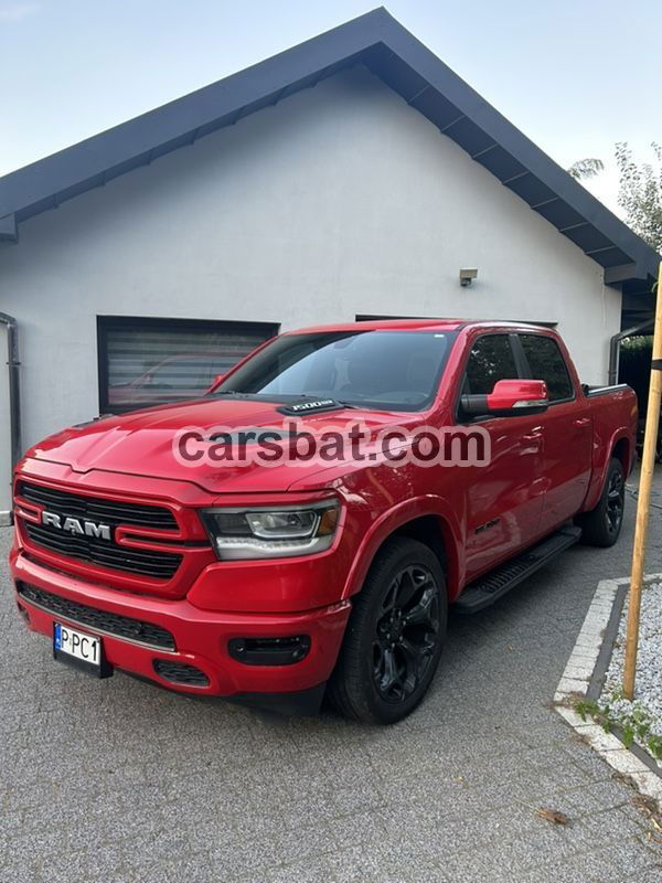 RAM 1500 Crew Cab Shortbed Laramie 2019