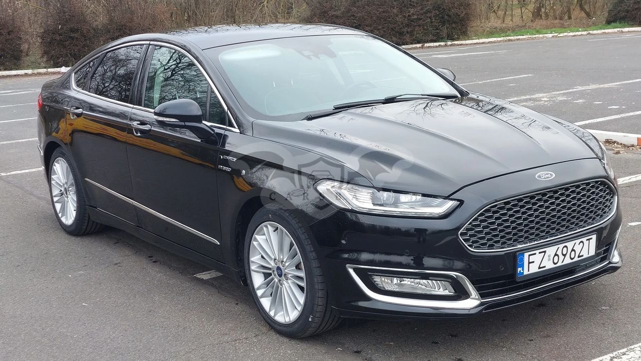 Ford Mondeo Mk5 2.0 Hybrid CVT VIGNALE 2018