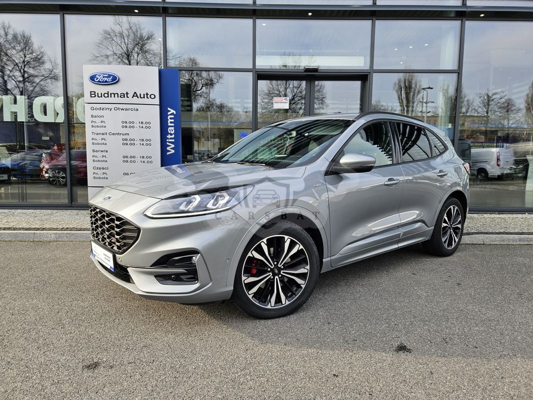 Ford Kuga III 2.0 EcoBlue AWD ST-Line X 2020