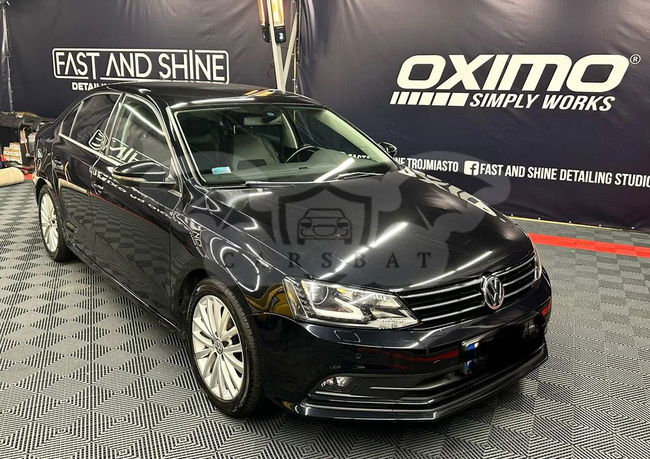 Volkswagen Jetta A6 1.4 TSI BMT Highline DSG 2016