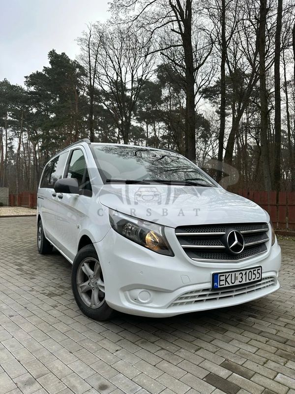 Mercedes-Benz Vito W447 2019
