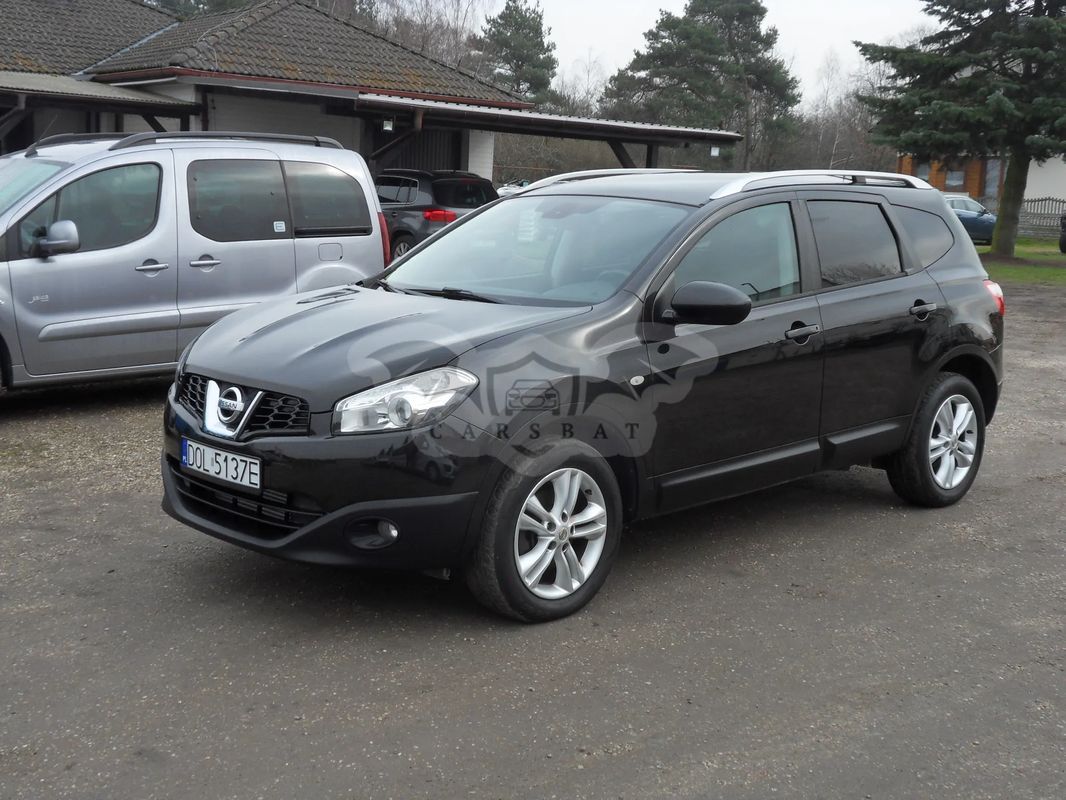 Nissan Qashqai 1.5 dCi I-Way 2011