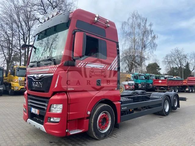 MAN TGX 2018