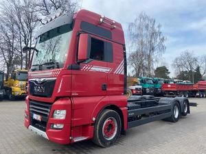 MAN TGX 2018