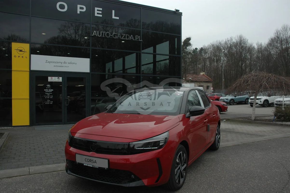 Opel Corsa F 1.2 GS S&S 2024