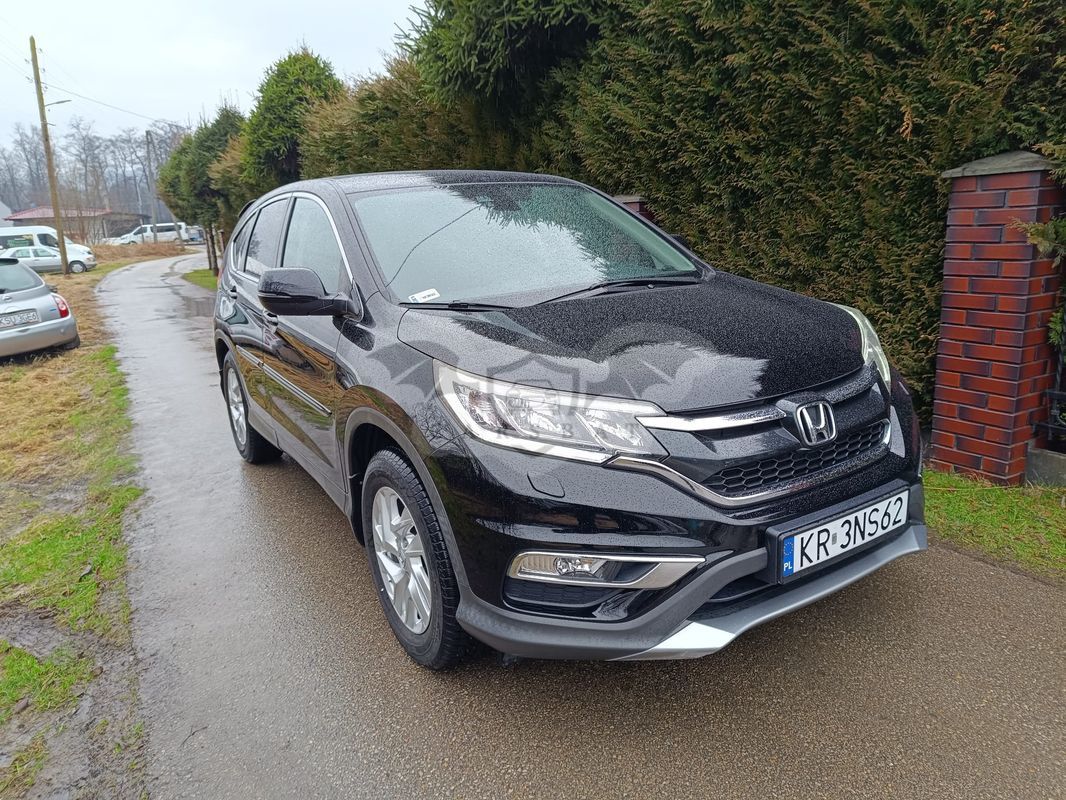 Honda CR-V IV 2017
