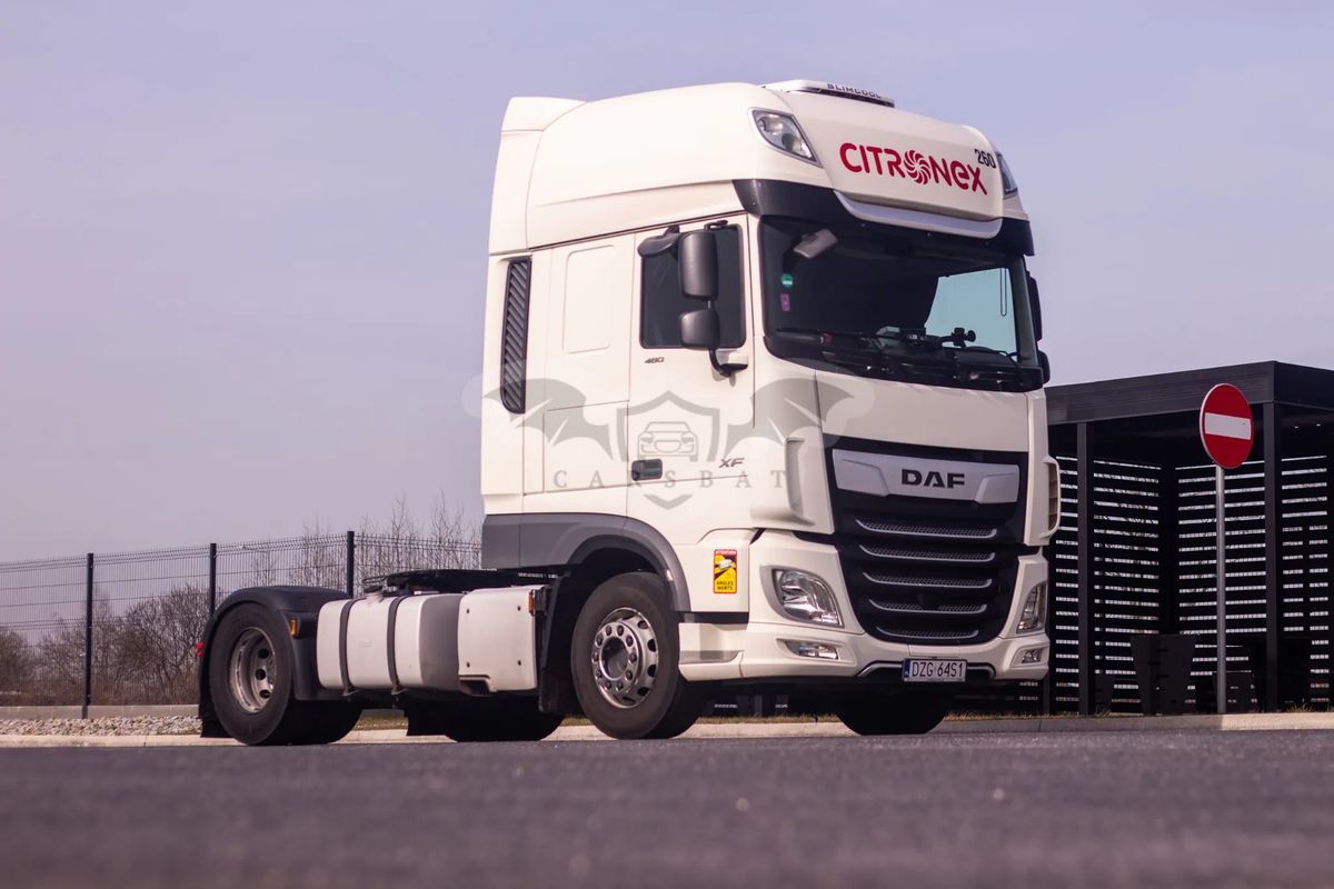 DAF XF 2020