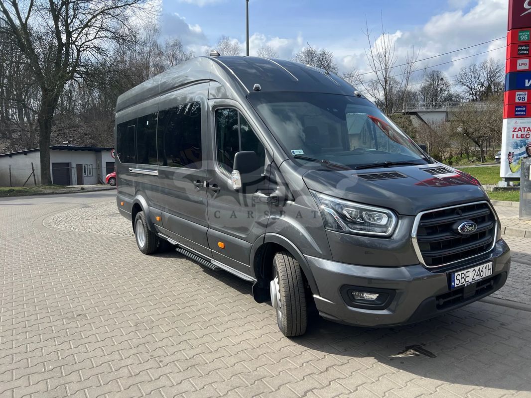 Ford Transit 2024