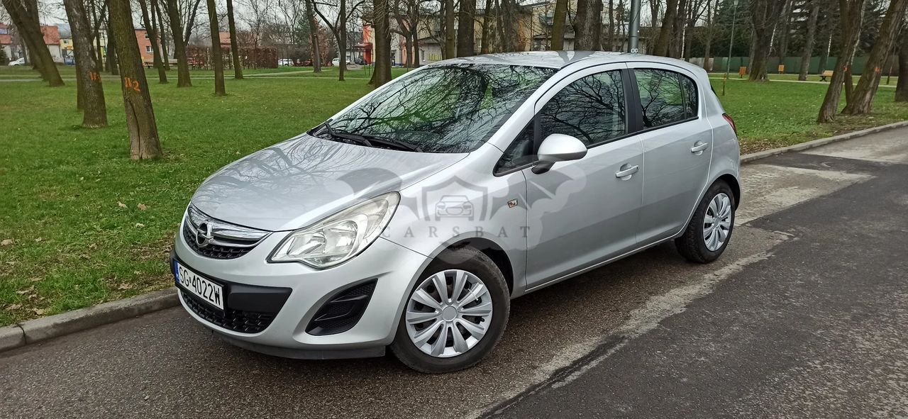 Opel Corsa D 1.3 CDTI Enjoy 2012