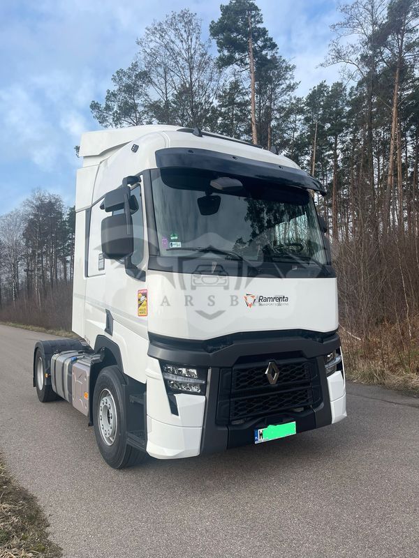 Renault T-series 2022