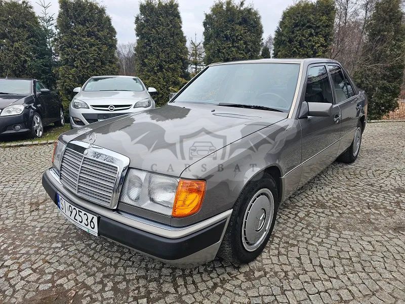 Mercedes-Benz E W124 200 1991