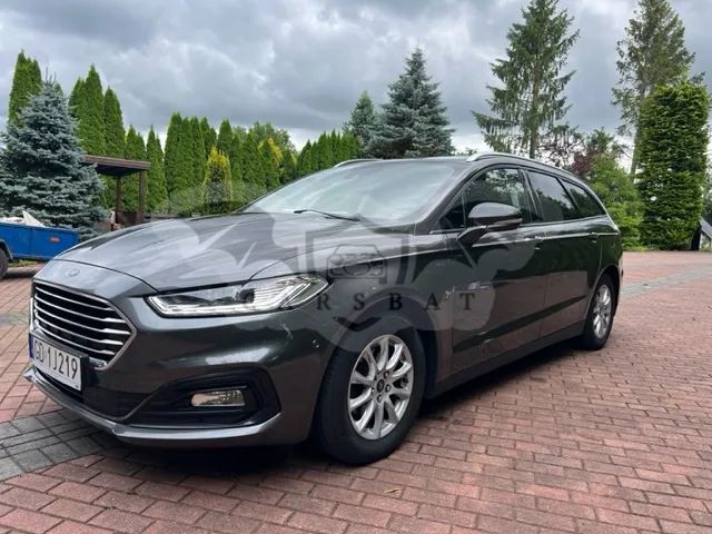 Ford Mondeo Mk5 Turnier 2.0 EcoBlue Business Edition 2019