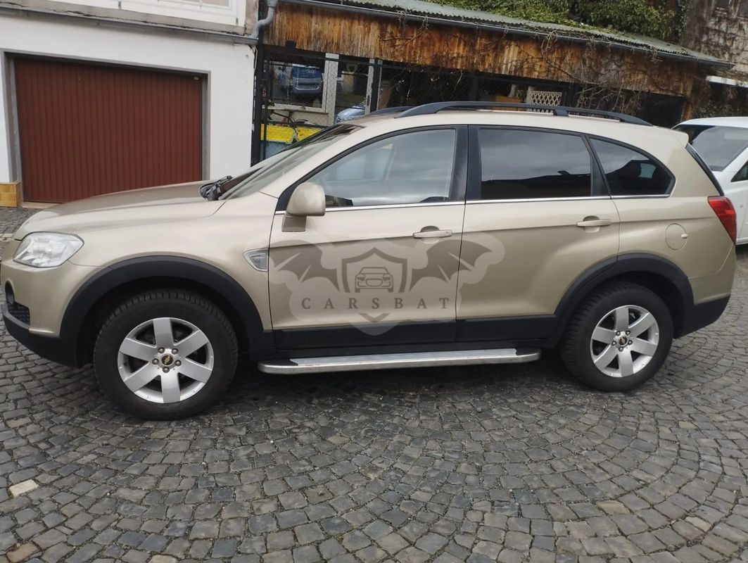 Chevrolet Captiva 2009