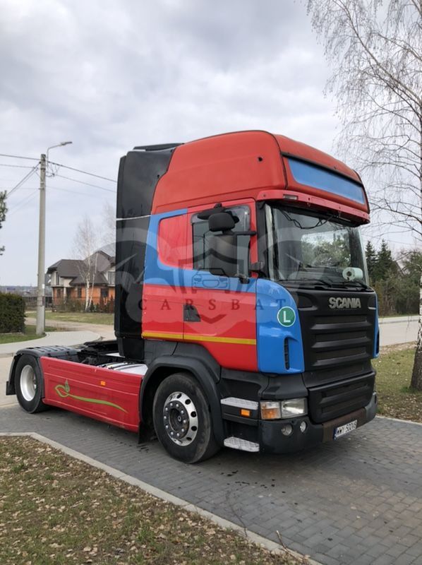 Scania R-series 2005