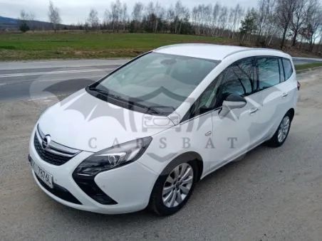 Opel Zafira C 2014