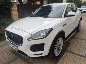Jaguar E-Pace 2018