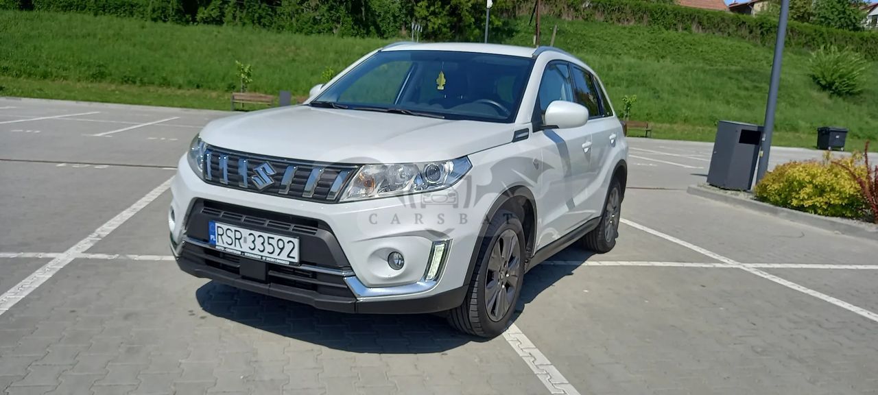 Suzuki Vitara II 1.4 Boosterjet Elegance 2WD 2018