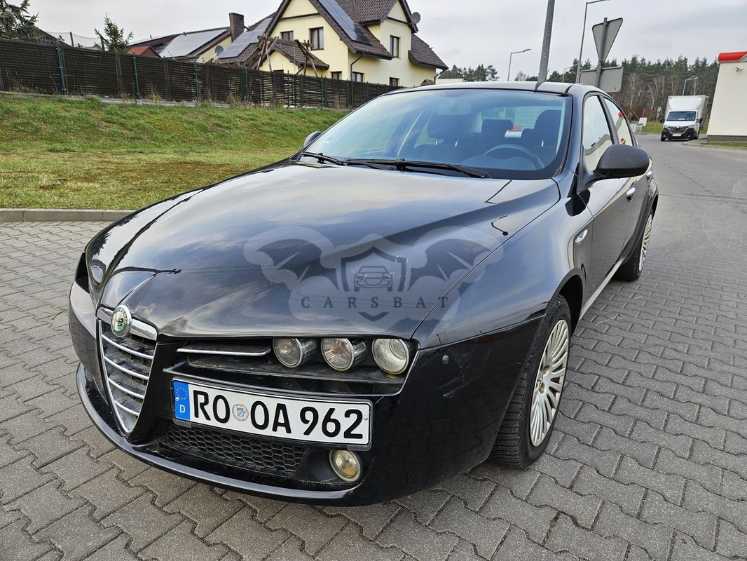 Alfa Romeo 159 1.8MPI Impression 2007
