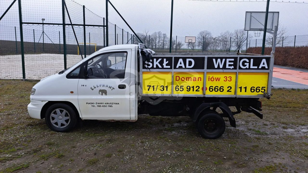 Hyundai H1 2006