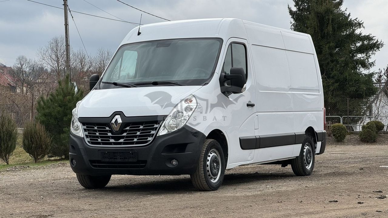 Renault Master 2019