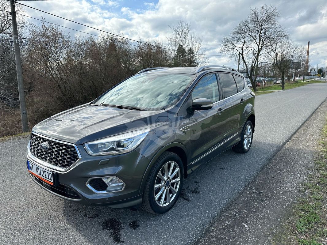 Ford Kuga II 2.0 TDCi 4x4 Vignale 2018