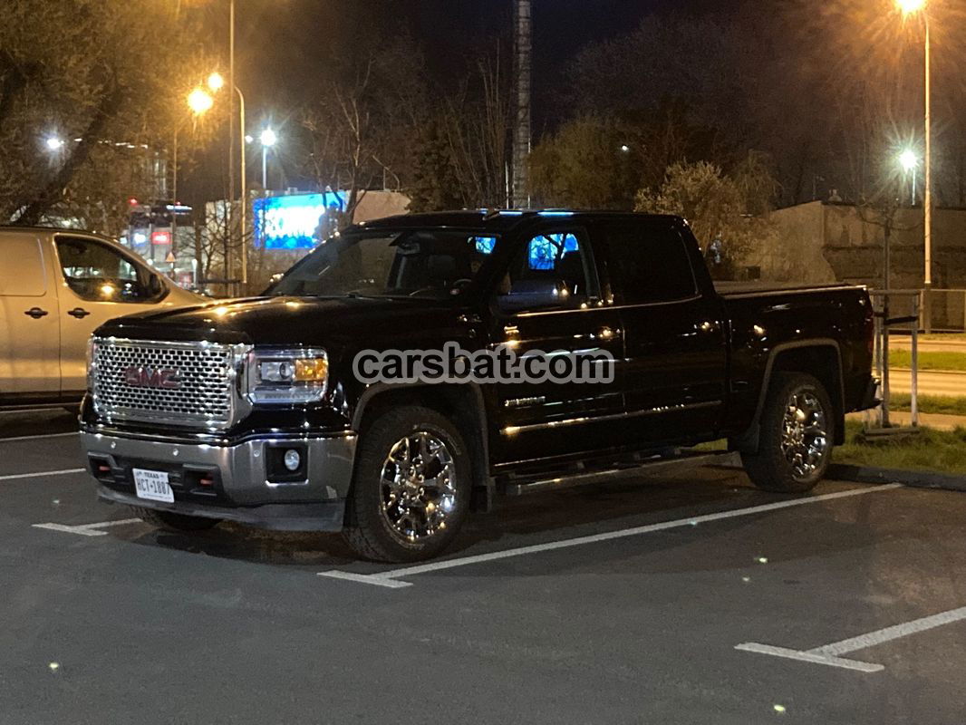 GMC Sierra 2014