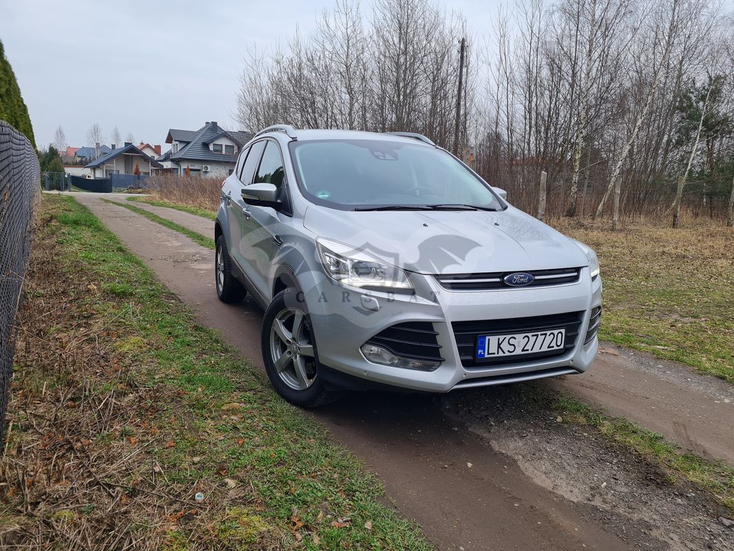 Ford Kuga II 2.0 TDCi 4WD Titanium 2016