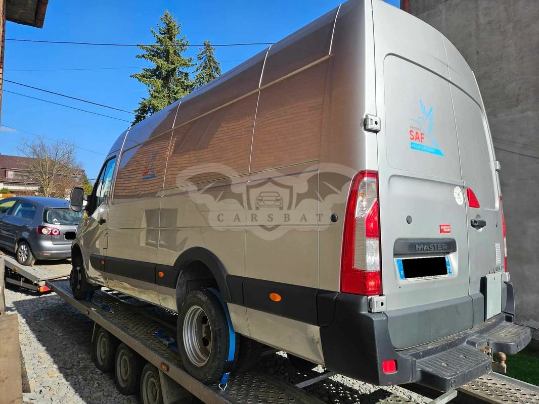 Renault Master 2019