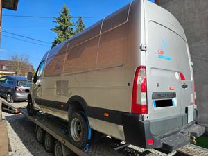 Renault Master 2019
