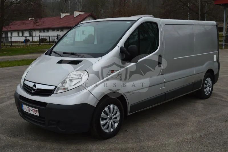 Opel Vivaro 2007