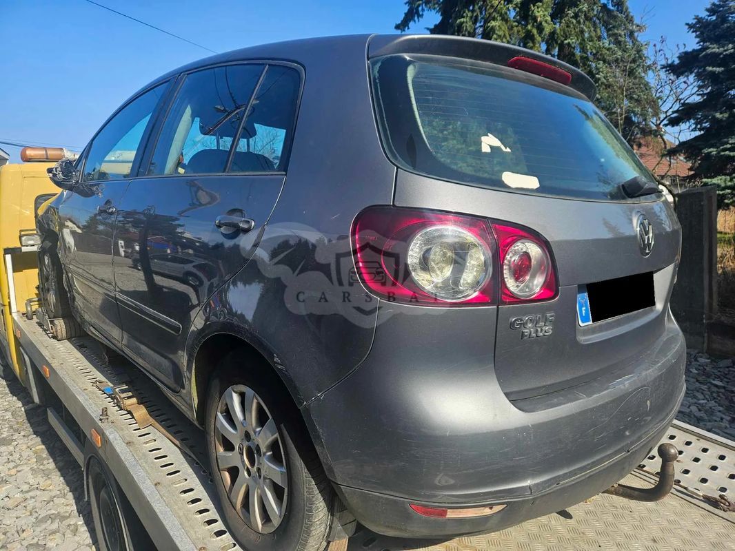 Volkswagen Golf Plus I 1.9 TDI Sportline 2006