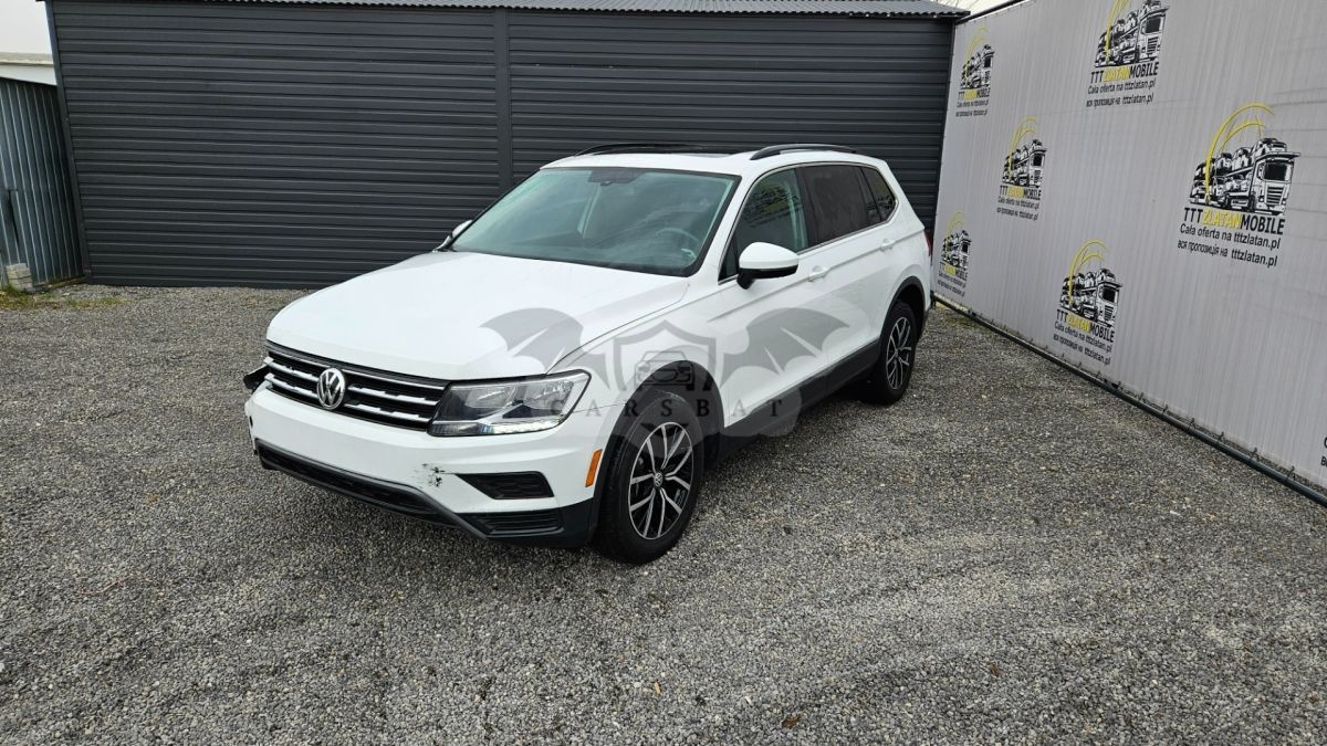 Volkswagen Tiguan II 2021