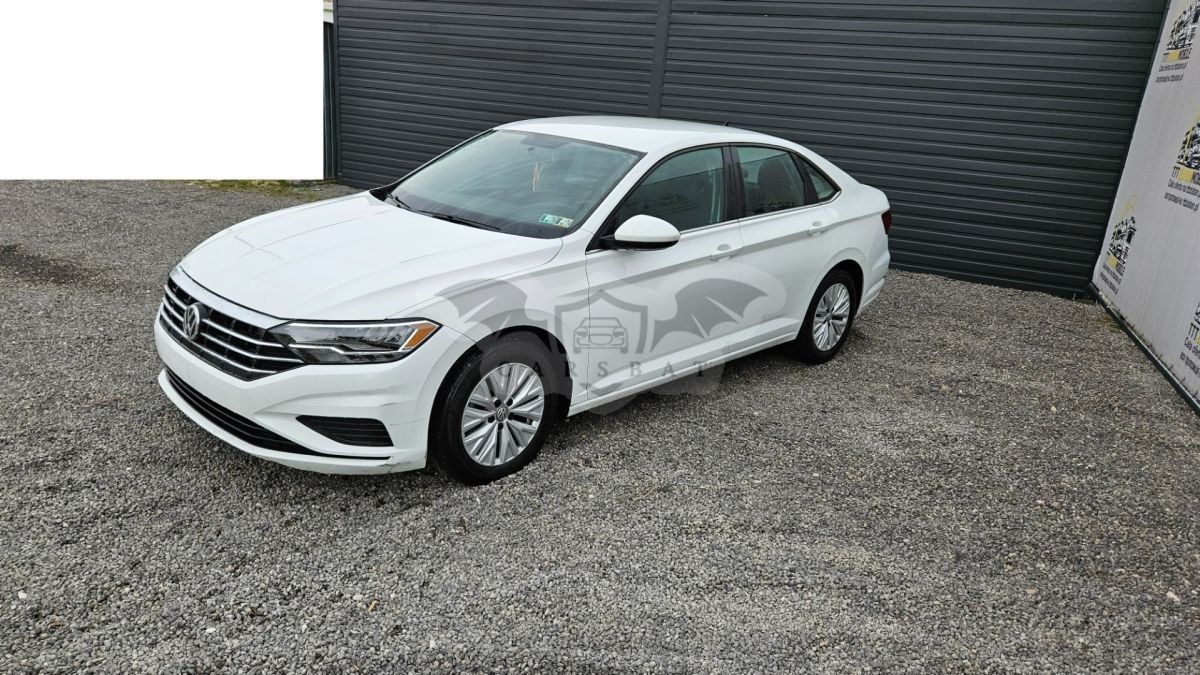 Volkswagen Jetta A7 2020