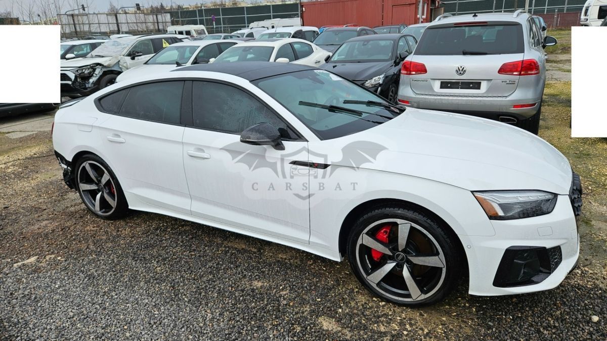 Audi A5 F5 2023