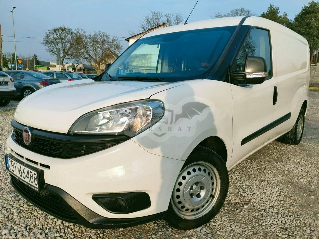 Fiat Doblo 2017
