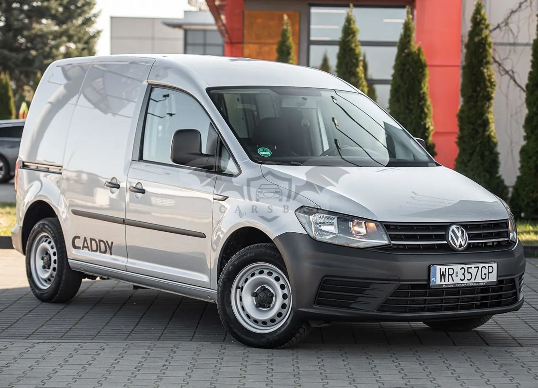 Volkswagen Caddy 2019