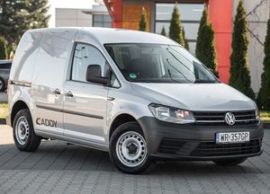 Volkswagen Caddy 2019