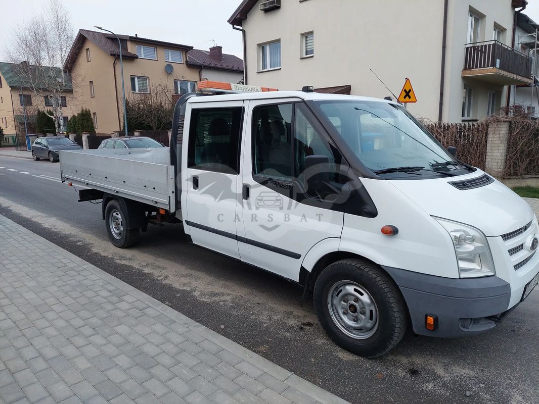 Ford Transit 2013