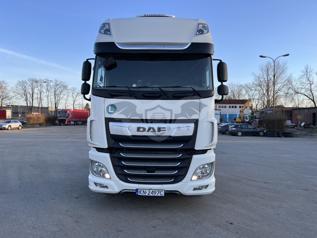 DAF XF 2018