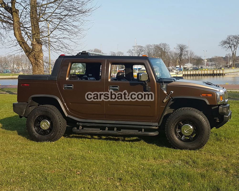 Hummer H2 6.0 V8 2005