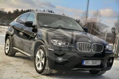 BMW X6 E71 35d xDrive 2010