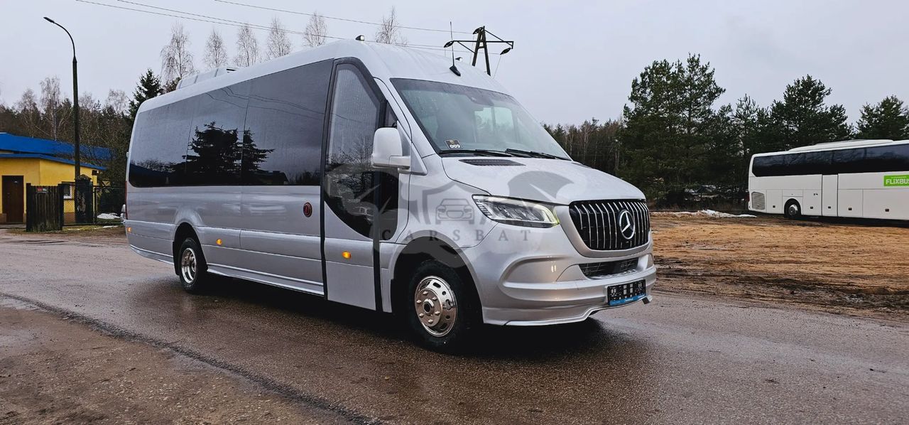 Mercedes-Benz Sprinter 2024