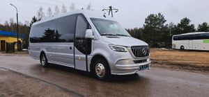 Mercedes-Benz Sprinter 2024