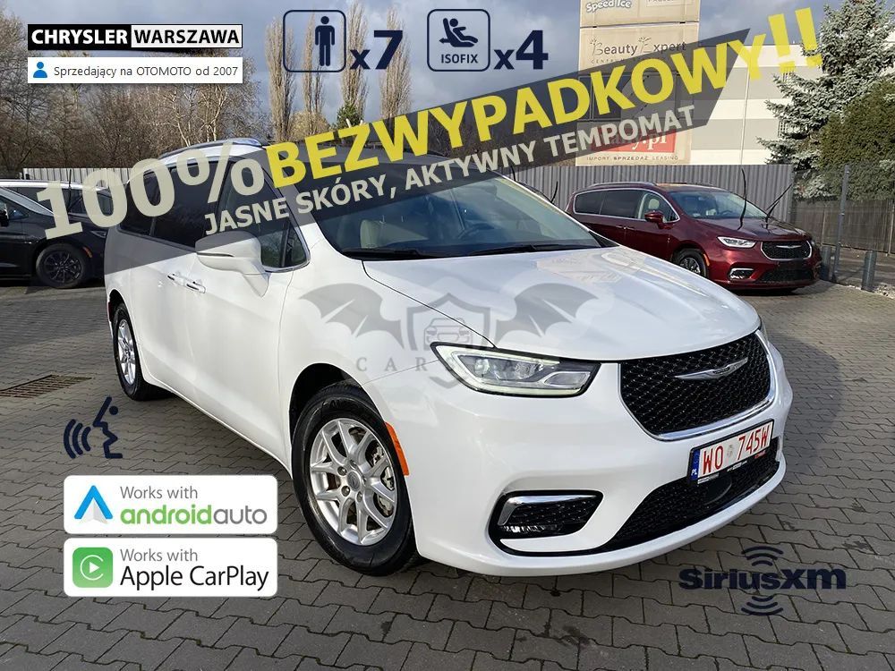 Chrysler Pacifica 2021