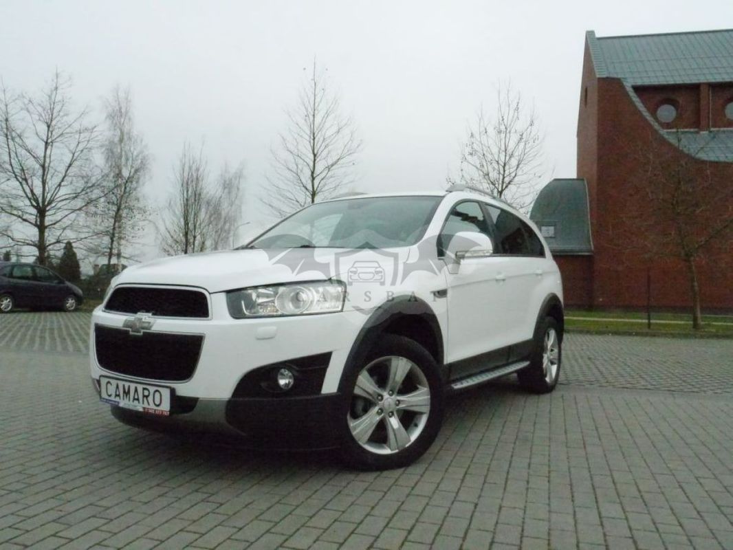 Chevrolet Captiva 2012