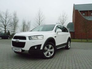 Chevrolet Captiva 2012