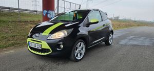 Ford KA/KA+ II 1.2 Digital 2011