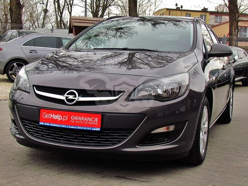 Opel Astra J III 1.4 2013