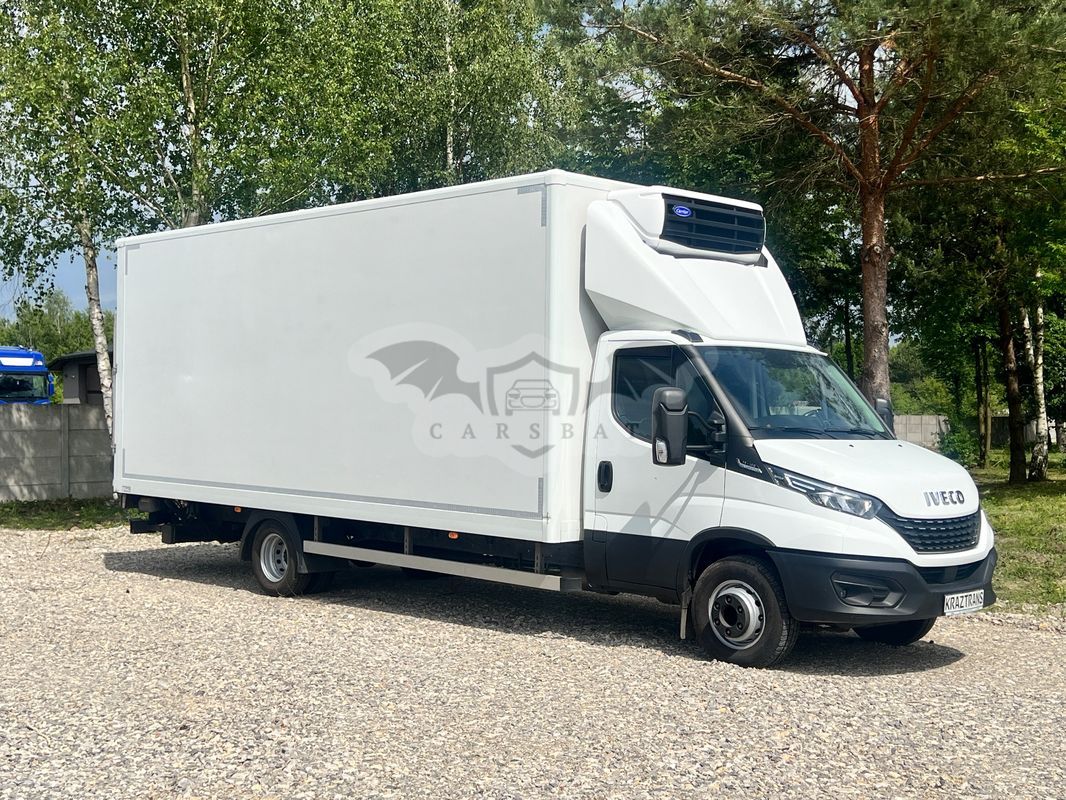 Iveco Daily 2020