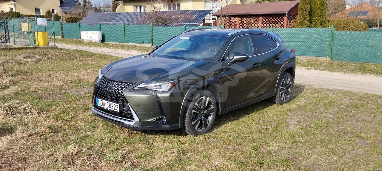 Lexus UX 200 Elegance 2WD 2019